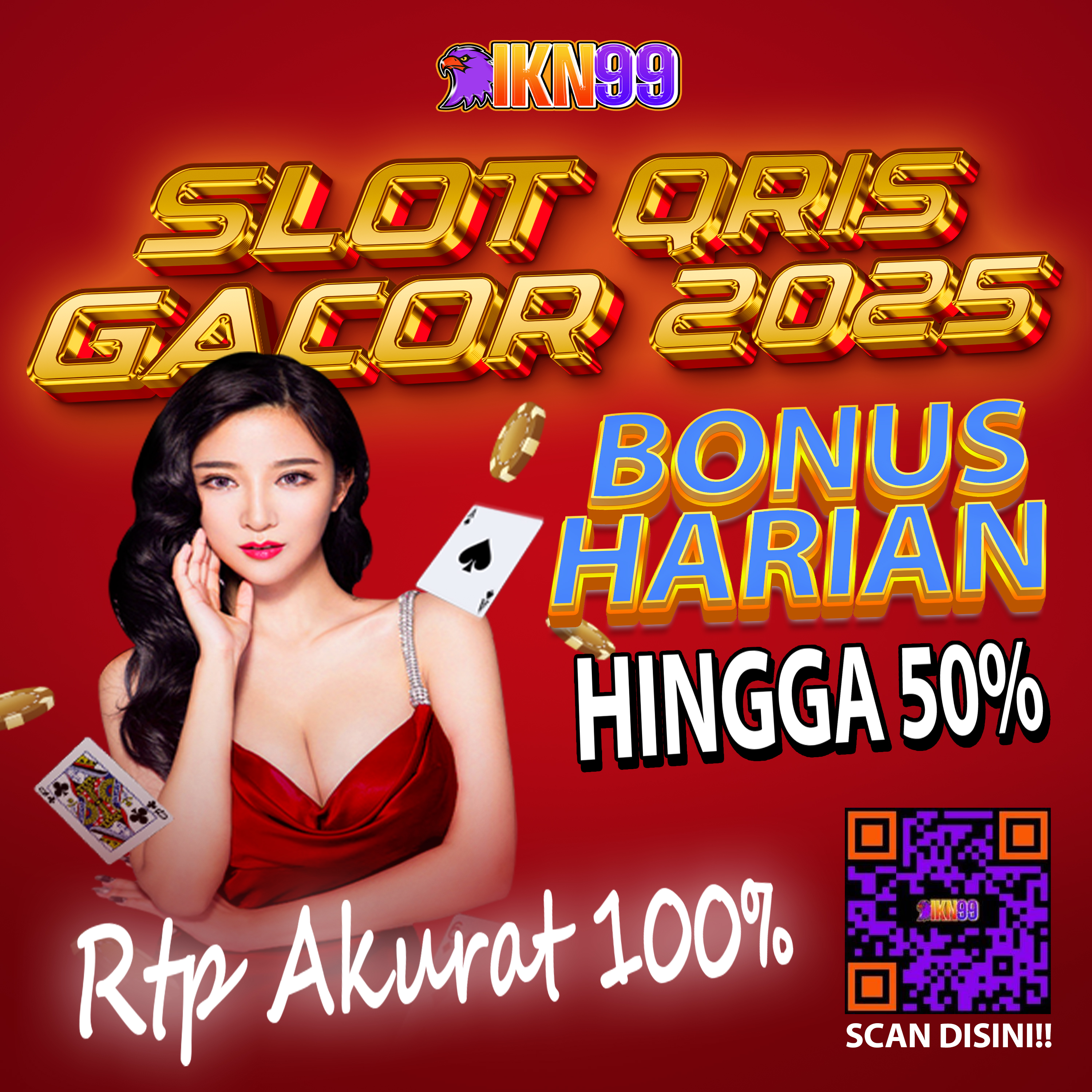 IKN99 : Situs Slot Nuke Gacor Gampang Maxwin di Indonesia